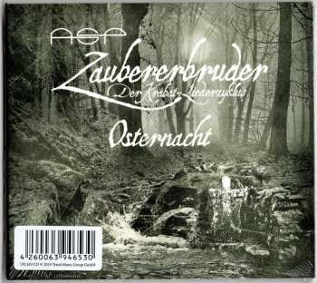 CD ASP: Osternacht / Geh Und Heb Dein Grab Aus, Mein Freund DIGI