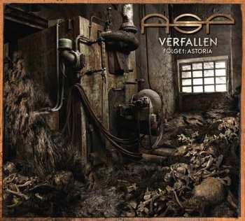 CD ASP: Verfallen - Folge 1: Astoria