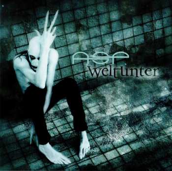 5CD/Set di cofanetti ASP: Weltunter (20th Anniversary Box-Set) LTD | NUM | DLX