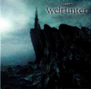 5CD/Set di cofanetti ASP: Weltunter (20th Anniversary Box-Set) LTD | NUM | DLX