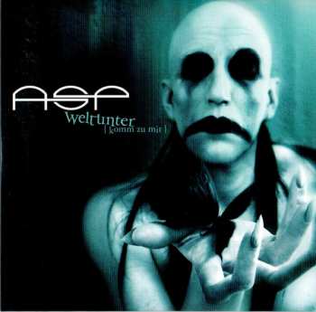 5CD/Set di cofanetti ASP: Weltunter (20th Anniversary Box-Set) LTD | NUM | DLX