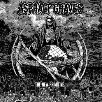 CD Asphalt Graves: The New Primitive