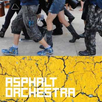 CD Asphalt Orchestra: Asphalt Orchestra
