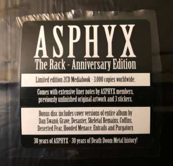 2CD Asphyx: The Rack LTD