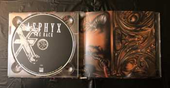 2CD Asphyx: The Rack LTD