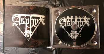 2CD Asphyx: The Rack LTD