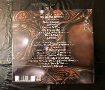 2CD Asphyx: The Rack LTD