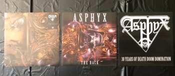 2CD Asphyx: The Rack LTD