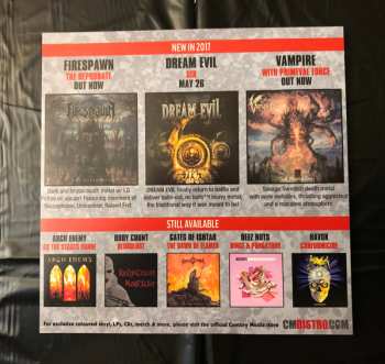 2CD Asphyx: The Rack LTD