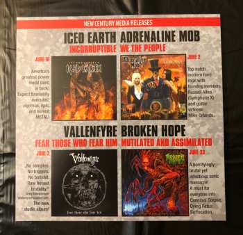 2CD Asphyx: The Rack LTD