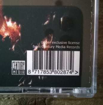 CD Asphyx: Embrace The Death