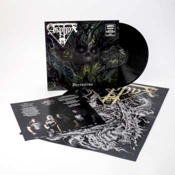 LP Asphyx: Necroceros
