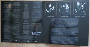 LP Asphyx: On The Wings Of Inferno LTD | CLR