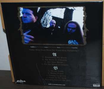 LP Asphyx: On The Wings Of Inferno LTD | CLR