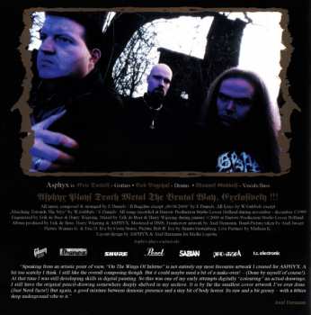 CD Asphyx: On The Wings Of Inferno