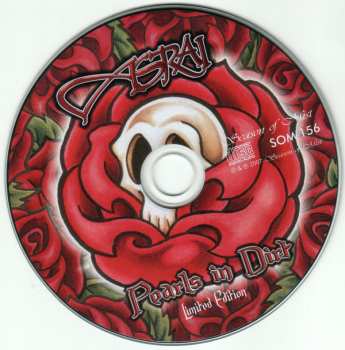 CD Asrai: Pearls In Dirt LTD | DIGI
