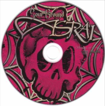 CD Asrai: Sour Ground