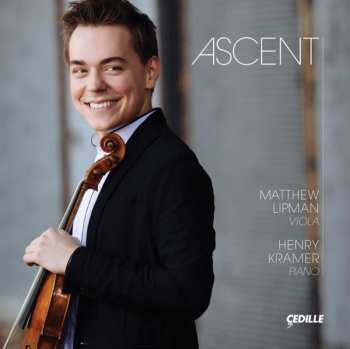 Album Assad / Lipman / Kramer: Ascent