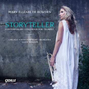 CD Assad / Stephenson / Dash: Storyteller - Contemporary Concertos For Trumpet