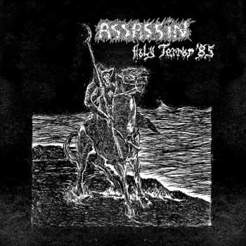 Album Assassin: Holy Terror