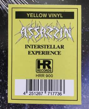 LP Assassin: Interstellar Experience CLR | LTD