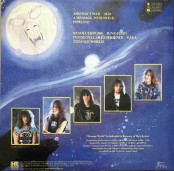 LP Assassin: Interstellar Experience CLR | LTD