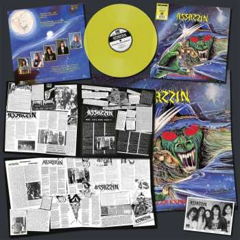 LP Assassin: Interstellar Experience CLR | LTD