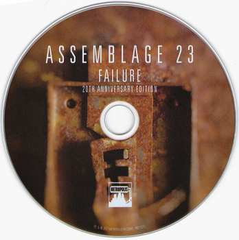 2CD Assemblage 23: Failure