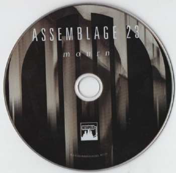 2CD Assemblage 23: Mourn DLX