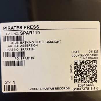 LP Assertion: Basking In The Gaslight