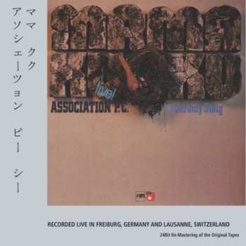 CD Jeremy Steig: Mama Kuku
