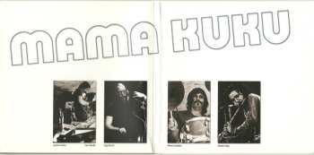 CD Jeremy Steig: Mama Kuku
