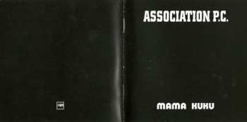 CD Jeremy Steig: Mama Kuku
