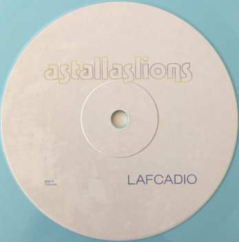 LP As Tall As Lions: Lafcadio CLR