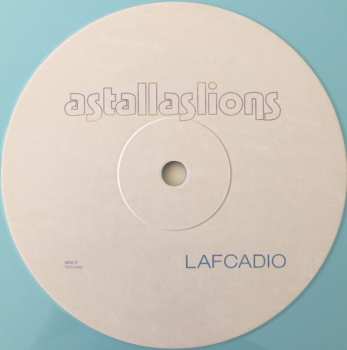 LP As Tall As Lions: Lafcadio CLR