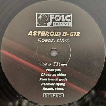 LP Asteroid B-612: Roads, Stars. LTD