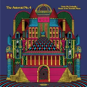 7-under My Umbrella/house Of The Seventh Moon
