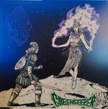 LP Asteroid Witch: Split LTD