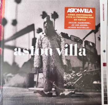 Album Aston Villa: Aston Villa