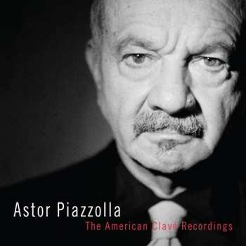 3LP/Set di cofanetti Astor Piazzolla: The American Clavé Recordings