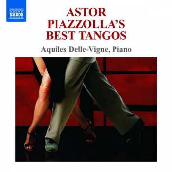 CD Astor Piazzolla: Astor Piazzolla's Best Tangos