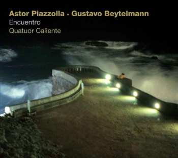 CD Astor Piazzolla: Camorra I-iii