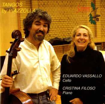 Album Astor Piazzolla: Tangos By Piazzolla 