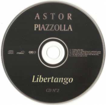 2CD Astor Piazzolla: Libertango