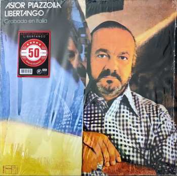 LP Astor Piazzolla: Libertango