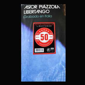 LP Astor Piazzolla: Libertango