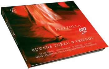 CD Astor Piazzolla: Piazzolla 100