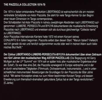 CD Astor Piazzolla: Lumière