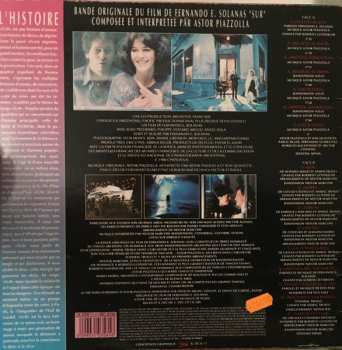 LP Astor Piazzolla: Sur (Una Pelicula Para Llevar En El Corazon)