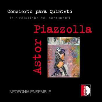 CD Astor Piazzolla: Tangos Für Ensemble